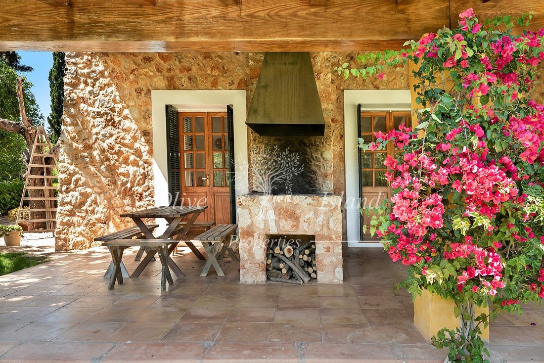 Country House in Santa Maria del Cami, Balearic Islands, Spain 3 - 15691900