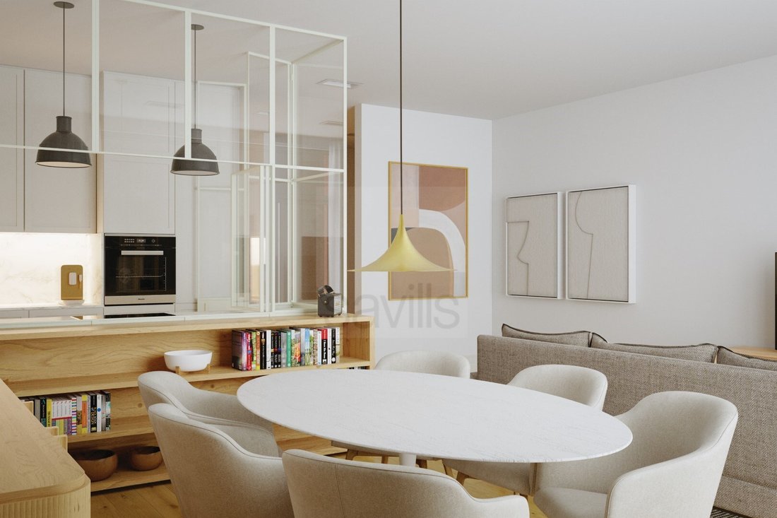 Apartment in Lordelo do Ouro e Massarelos, Porto District, Portugal 5 - 16393146