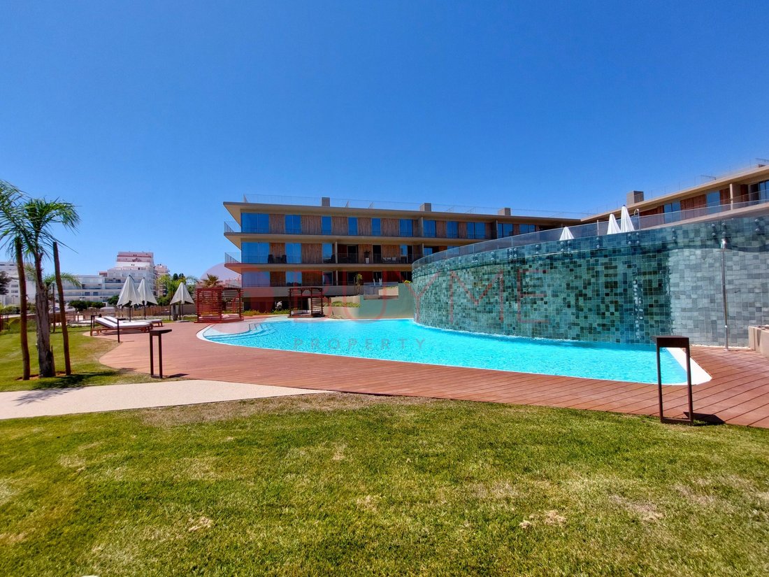 Apartment in Quarteira, Algarve, Portugal 1 - 16549152