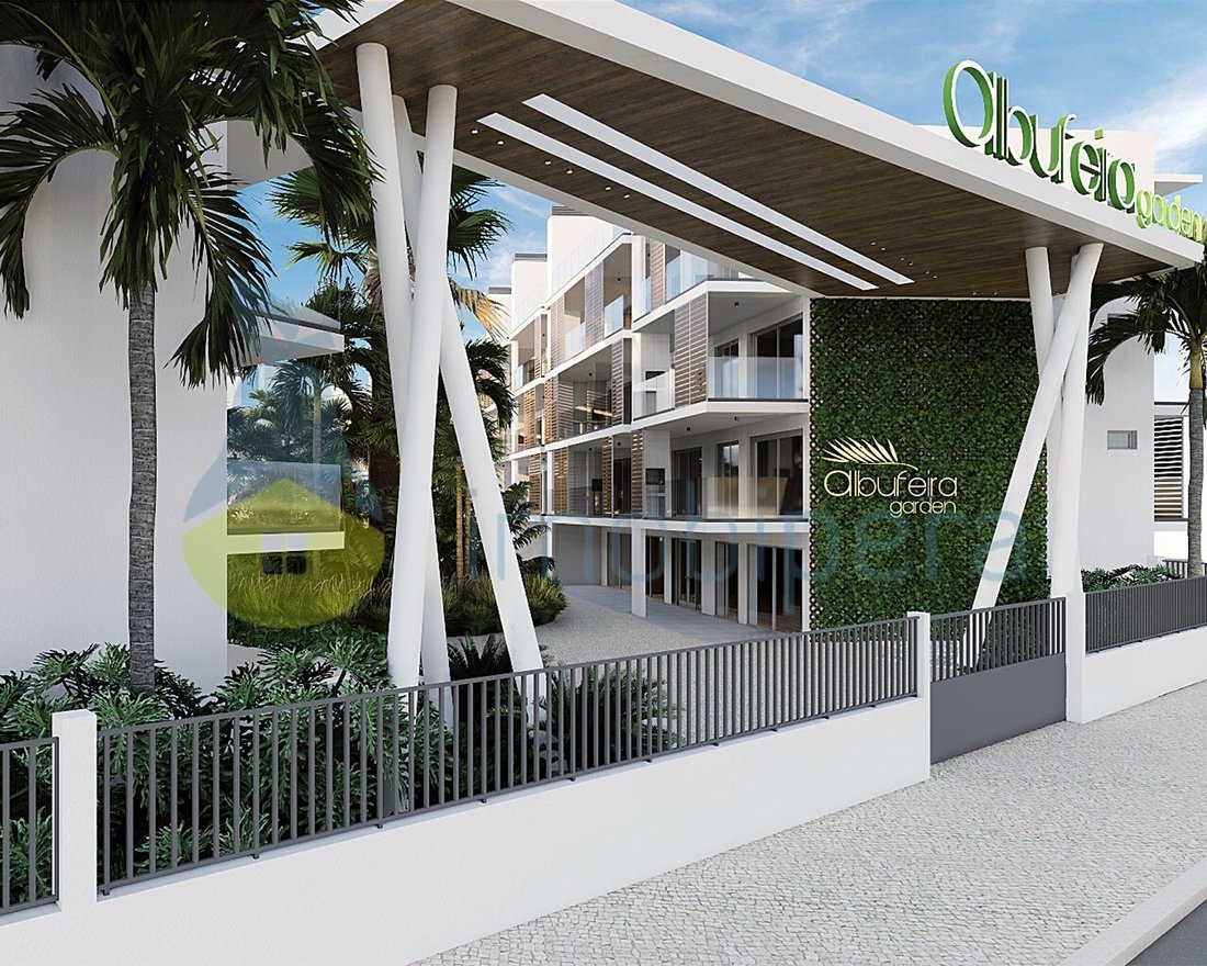 Apartment in Olhos de Agua, Algarve, Portugal 1 - 16598697