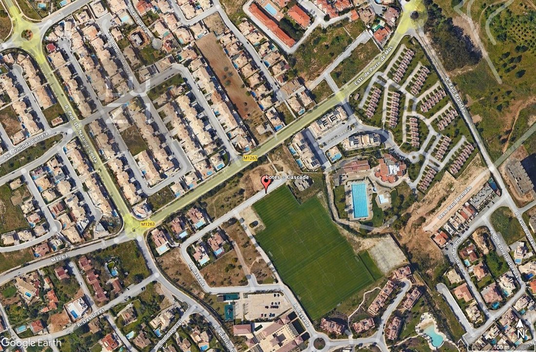 Land in Sao Goncalo de Lagos, Algarve, Portugal 5 - 15131881