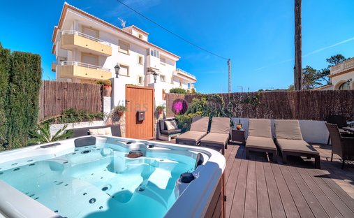 Villa in Cala Blanca, Xabia / Javea, Valencian Community 1
