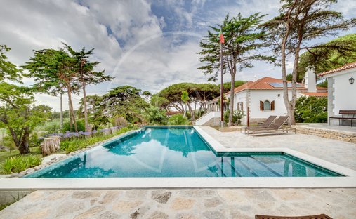 Casa en São João das Lampas, Distrito de Lisboa, Portugal 1