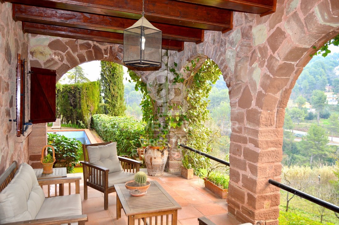 House in Castellvi de Rosanes, Catalonia, Spain 2 - 15112177