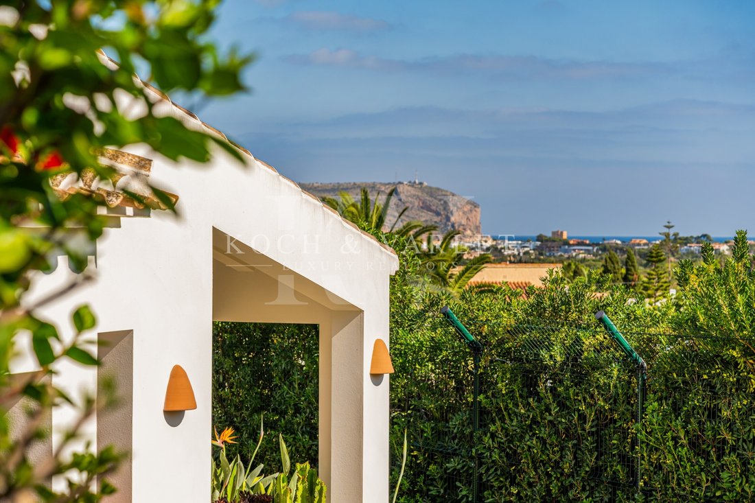 Villa in Xabia / Javea, Valencian Community, Spain 3 - 16484252