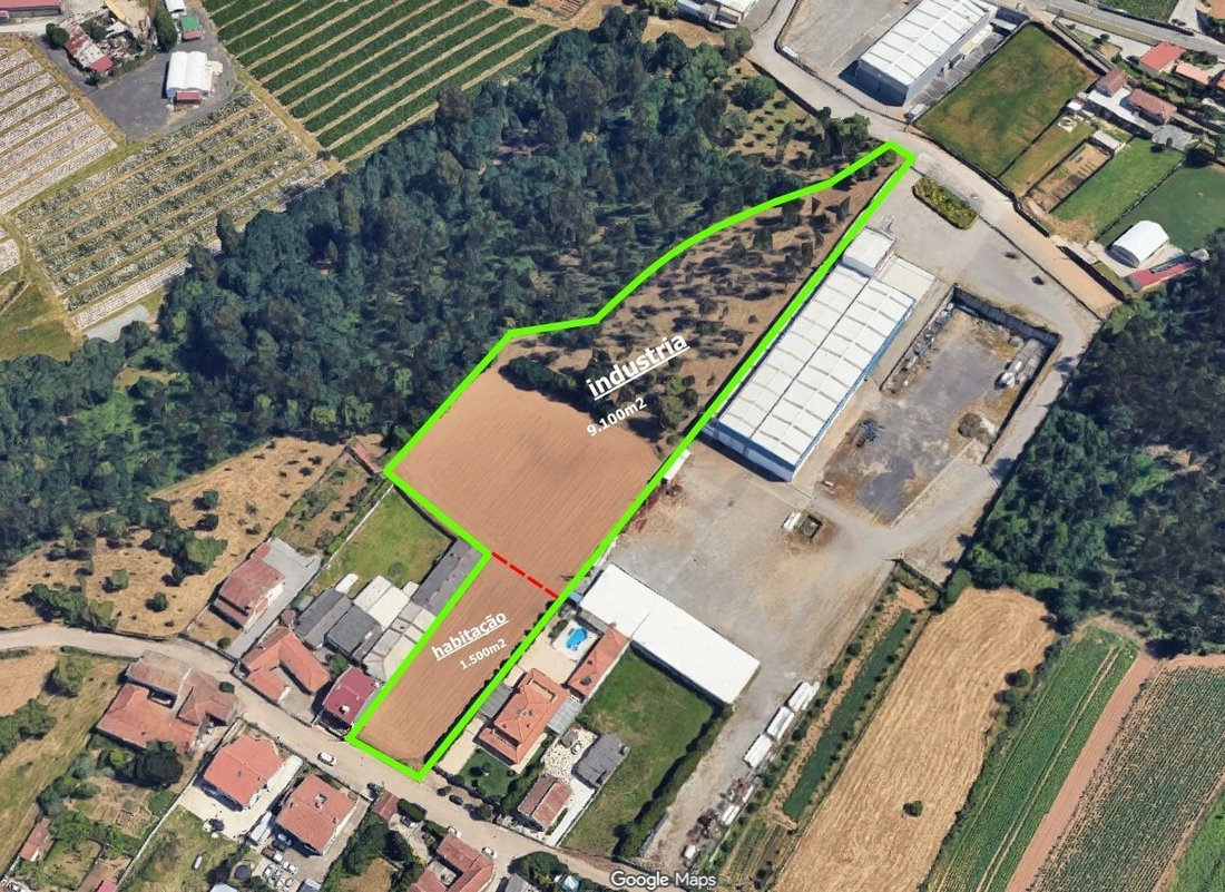 Land in Alfena, Porto District, Portugal 5 - 16472474