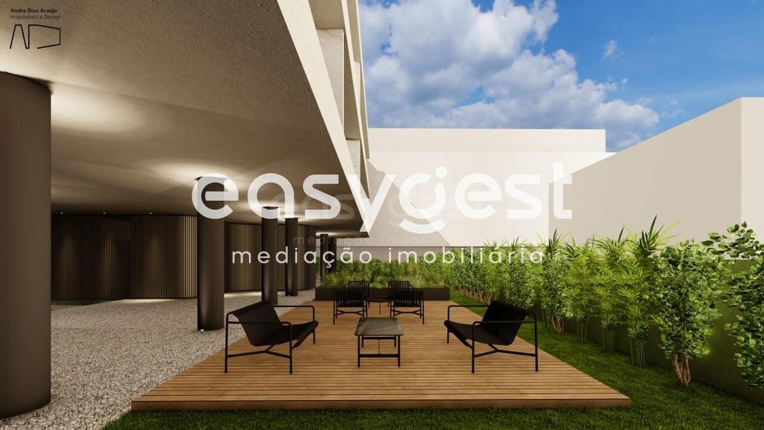 Apartment in Canidelo, Porto District, Portugal 2 - 16600870