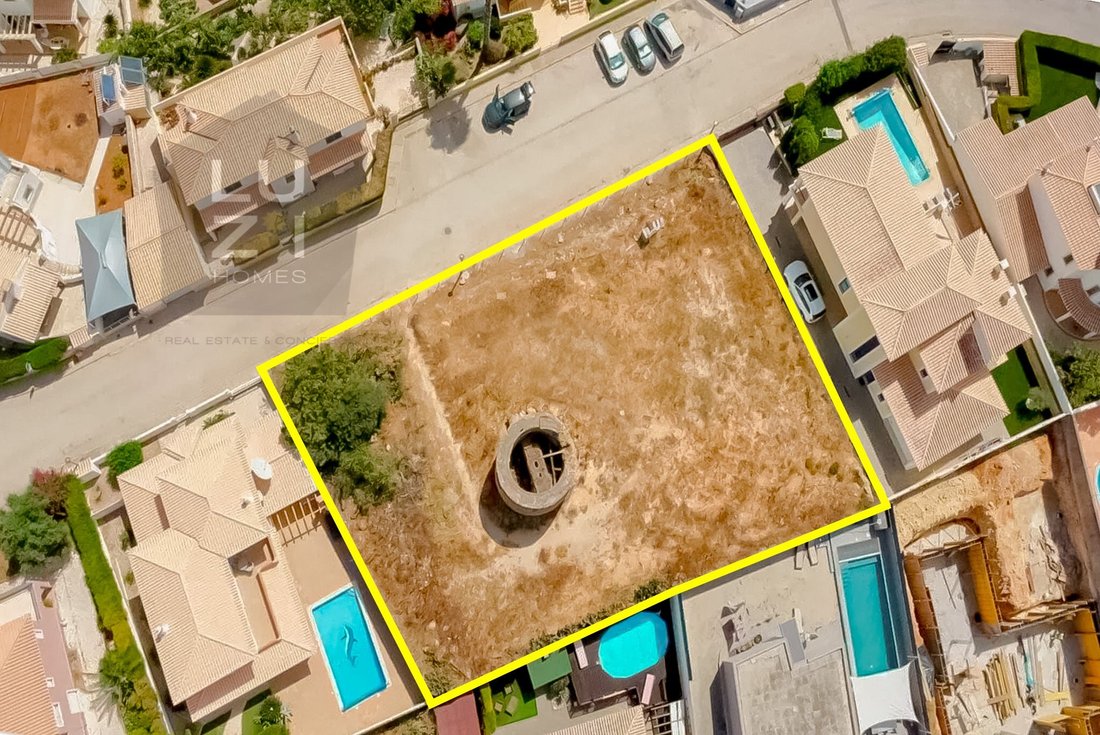 Land in São Sebastião, Lagos, Sao Goncalo de Lagos, Portugal 2 - 12276538