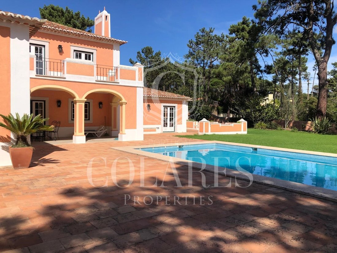House in Colares, Lisbon, Portugal 1 - 14985561