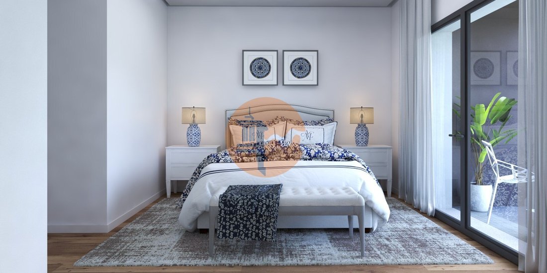 Apartment in Olhao, Algarve, Portugal 5 - 16601528