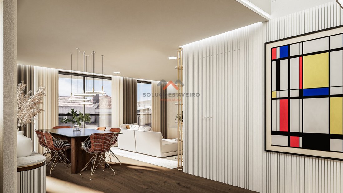Apartment in Gloria e Vera Cruz, Aveiro District, Portugal 5 - 16569897