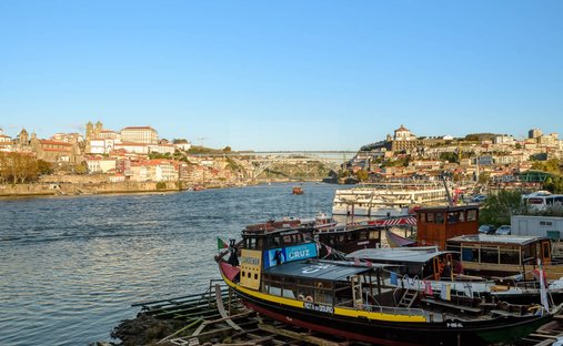 Apartment in Santa Marinha e Sao Pedro da Afurada, Porto District, Portugal 1