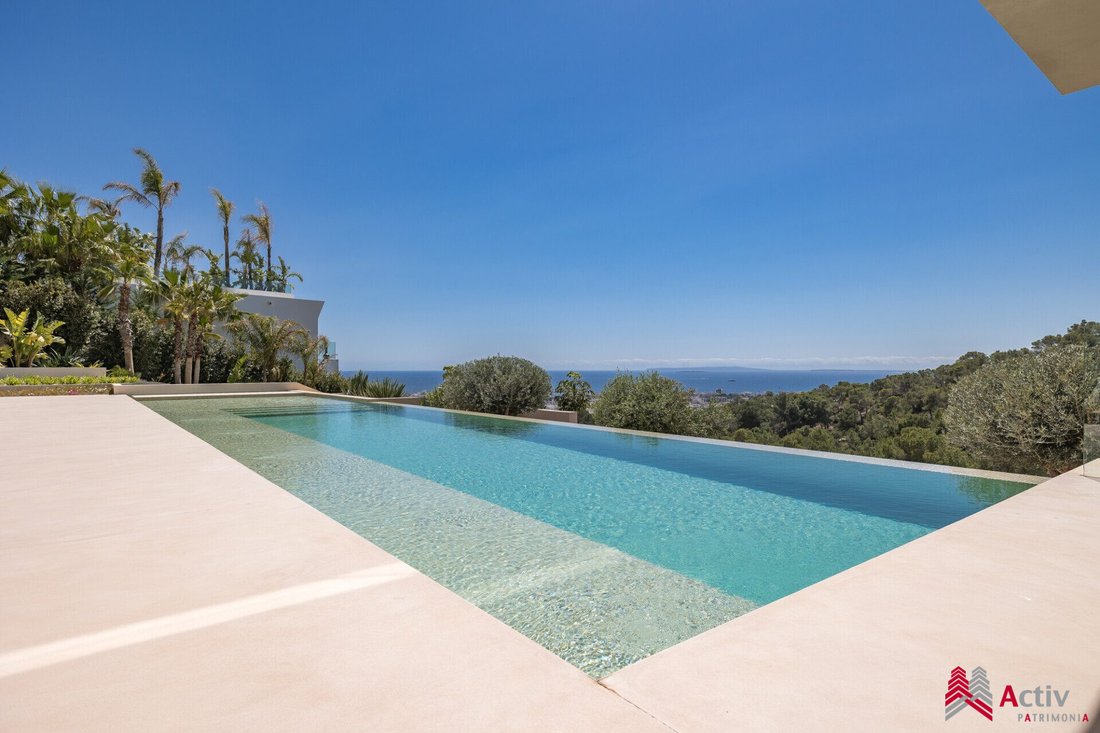 Villa in Santa Eulària des Riu, Balearische Inseln, Spanien 2 - 16714003