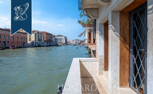 Wohnung in Historisches Zentrum von Venedig, Venedig, Italien 1