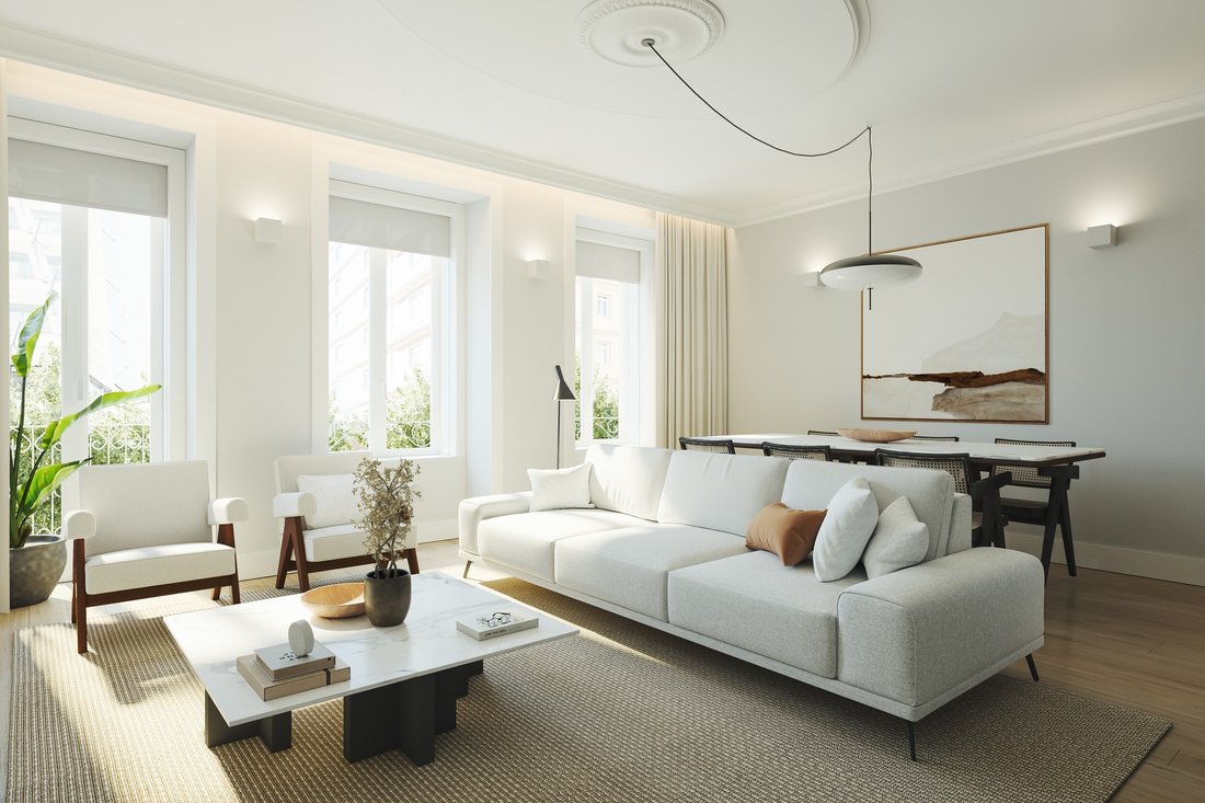 Apartment in Arroios, Lisbon, Portugal 2 - 15447575