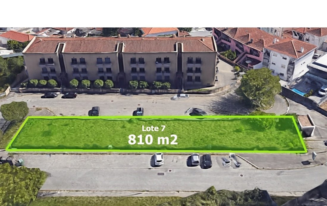 Land in Campanha, Distrikt Porto, Portugal 1 - 13140041