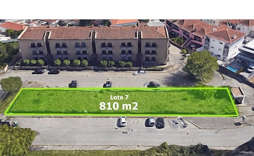Land in Campanha, Porto District, Portugal 1