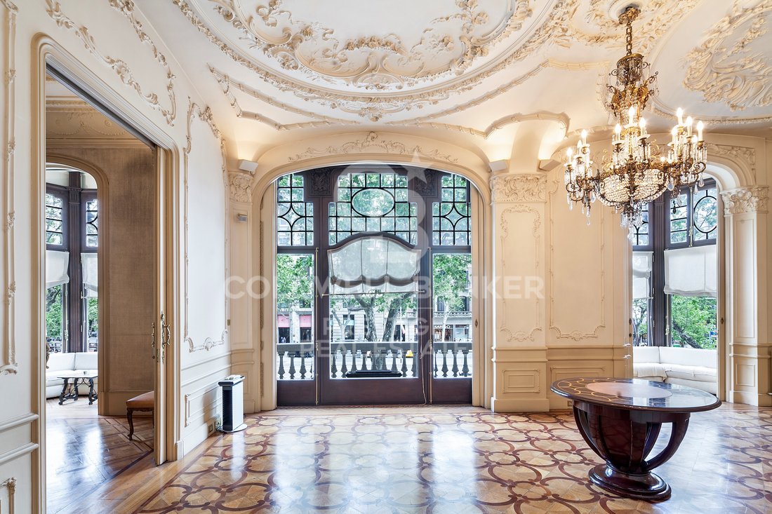 Apartment in Eixample, Barcelona, Spain 2 - 14587385