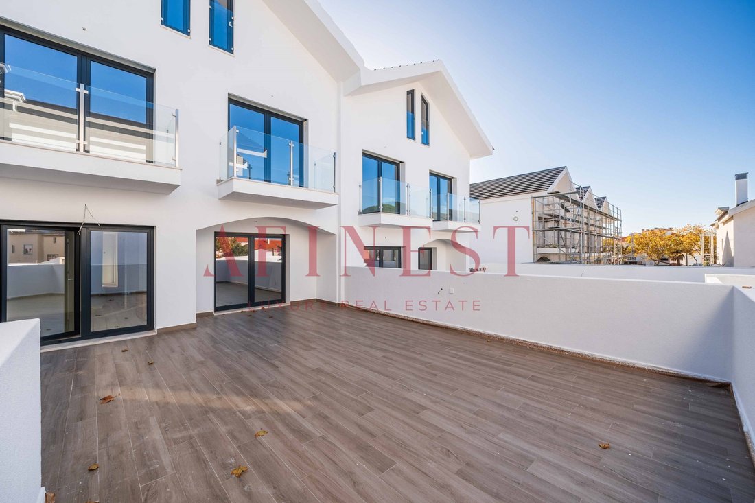 House in Estoril, Cascais e Estoril, Lisbon 1 - 16691571