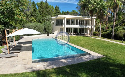 House in Mougins, Provence-Alpes-Côte d'Azur, France 1