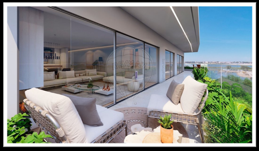 Apartment in Barreiro e Lavradio, Setubal, Portugal 1 - 14010681