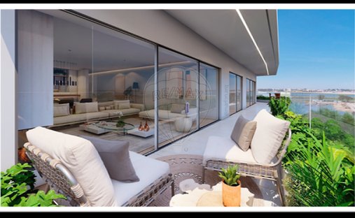 Apartment in Barreiro e Lavradio, Setubal, Portugal 1