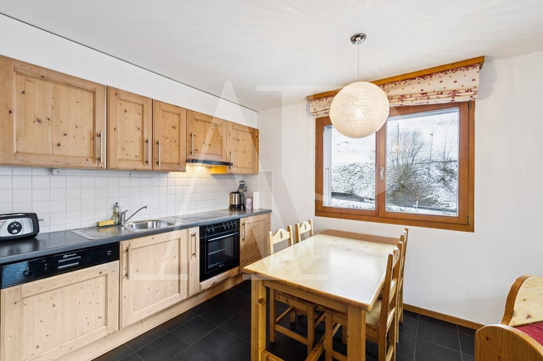 Apartment in Val-d'Illiez, Valais, Switzerland 4 - 16714279