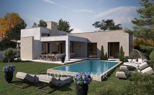 Villa à Soúni–Zanatziá, Limassol, Chypre 1