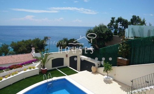Casa a Lloret de Mar, Catalogna, Spagna 1