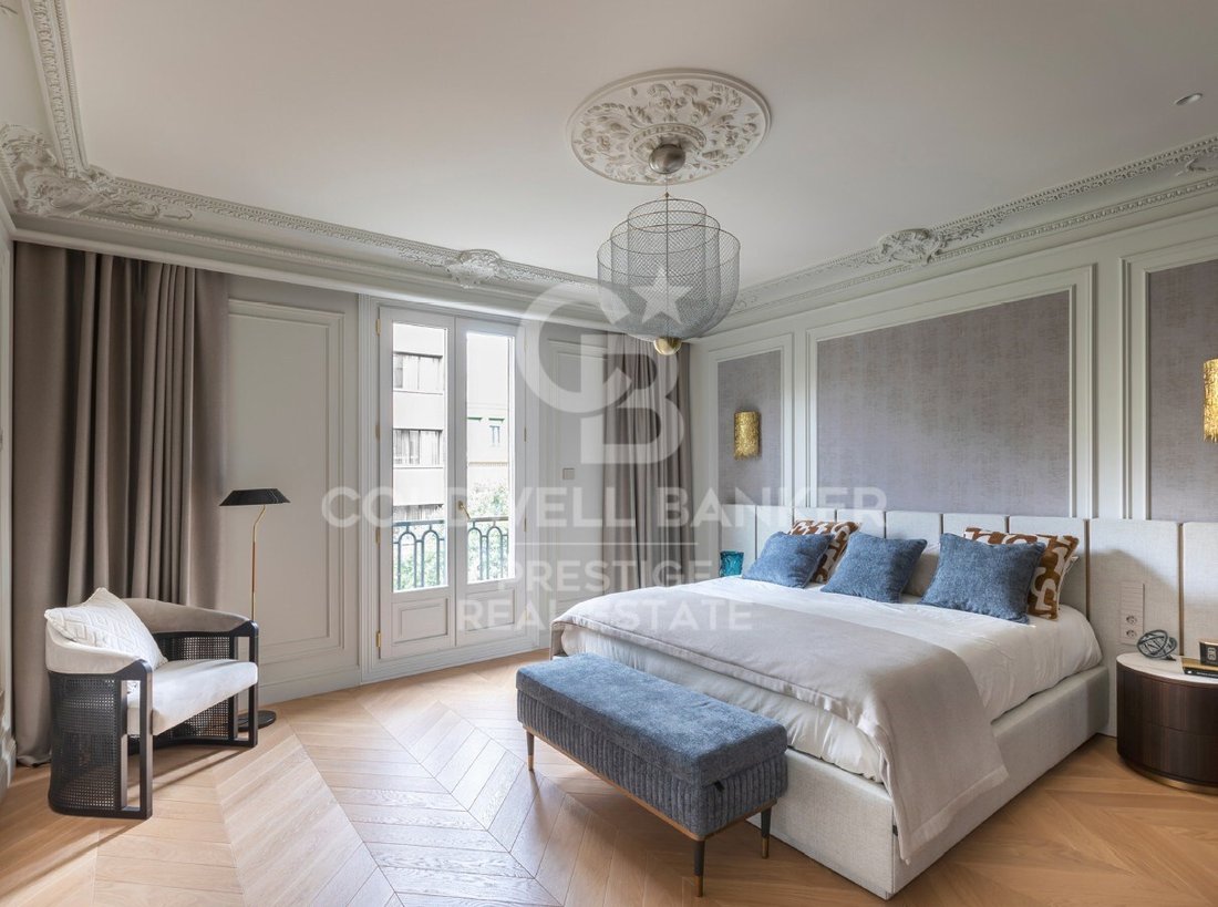 Apartment in Eixample, Barcelona, Spain 1 - 15425337