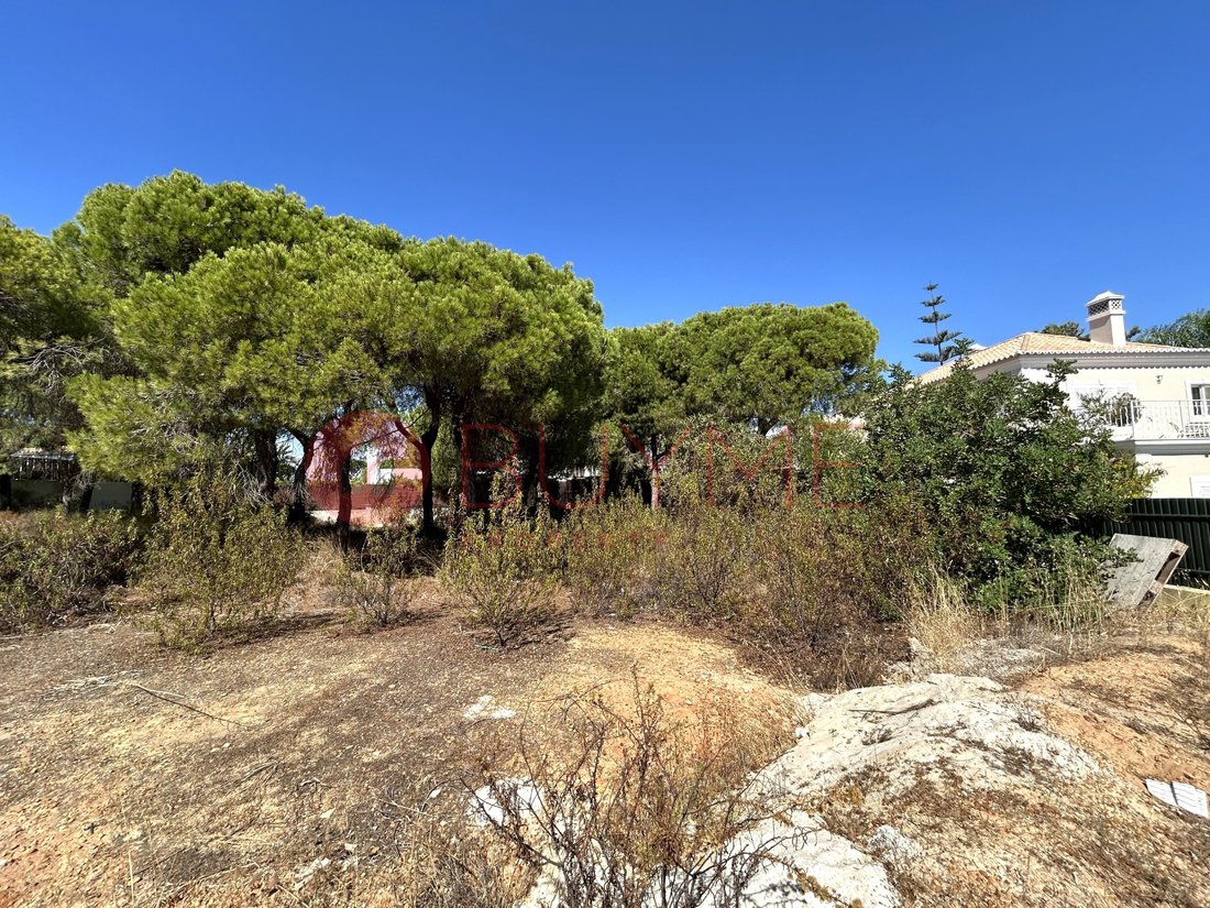 Land in Almancil, Algarve, Portugal 3 - 16487922