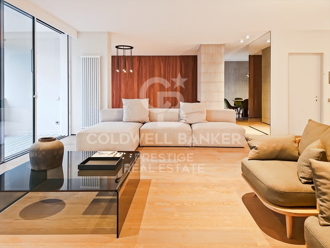 Apartment in Les Corts, Barcelona, Spain 1 - 14587162