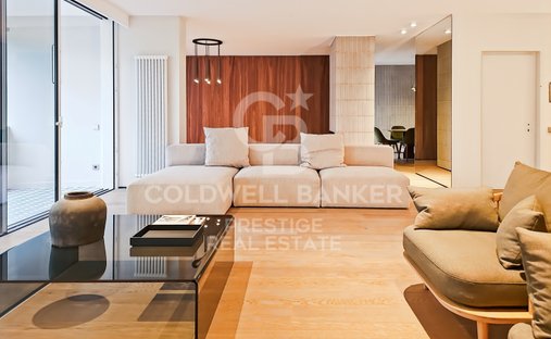 Apartment in Les Corts, Barcelona, Spain 1