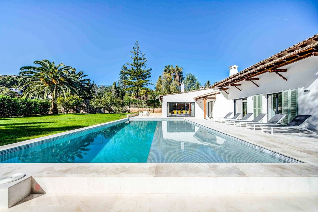 Chalet in Son Vida, Palma, Balearic Islands 3 - 15437224