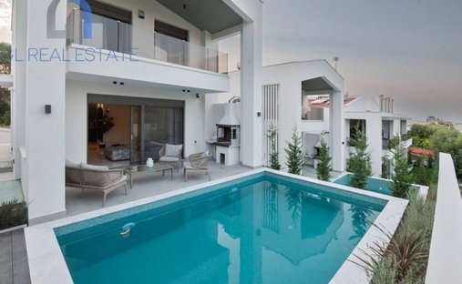 Casa en Pallini Municipal Unit, Macedonia and Thrace, Grecia 1