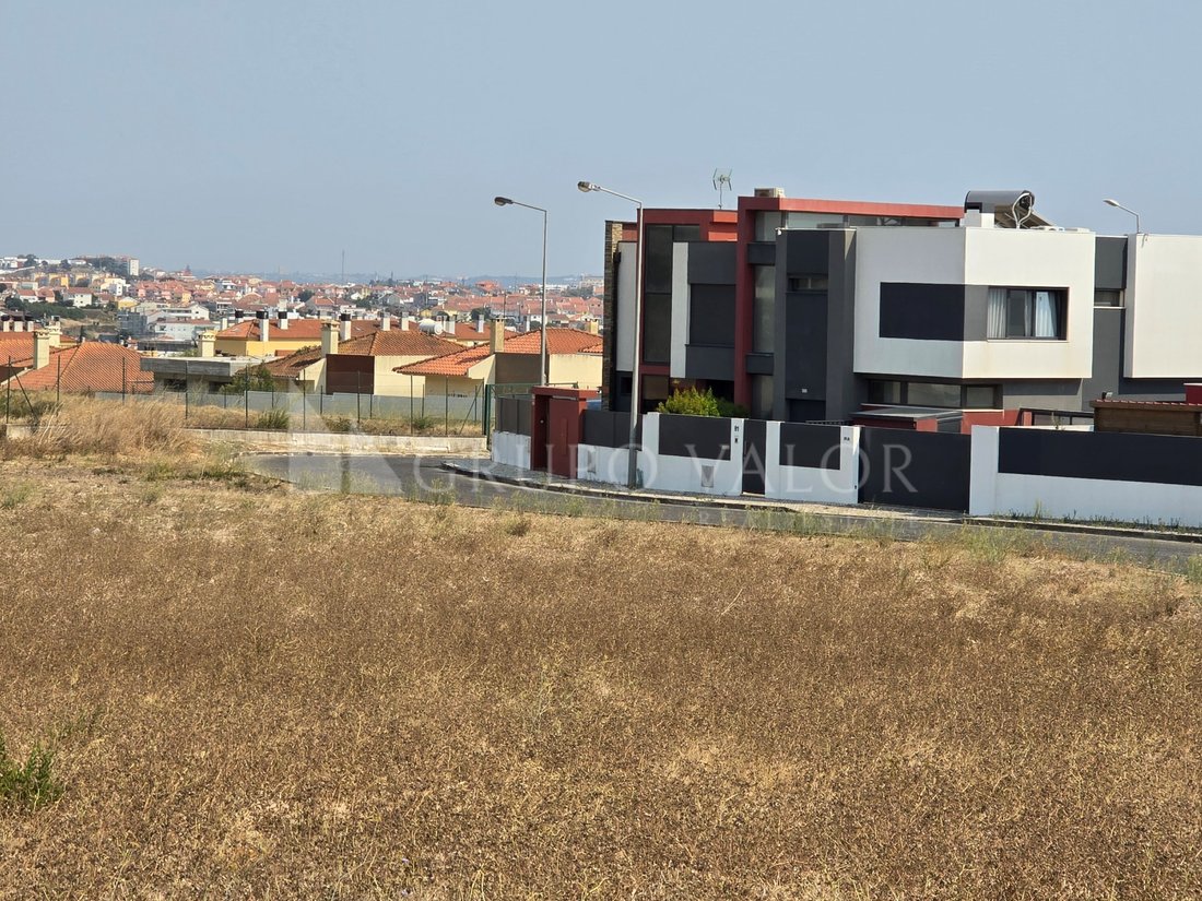 Land in Sao Domingos de Rana, Lisbon, Portugal 4 - 16375098