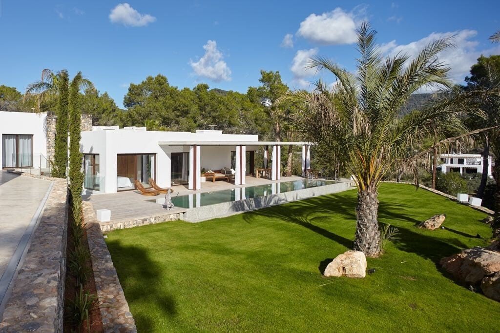Villa in Es Cubells, Sant Josep de sa Talaia, Balearic Islands 1 - 16116714