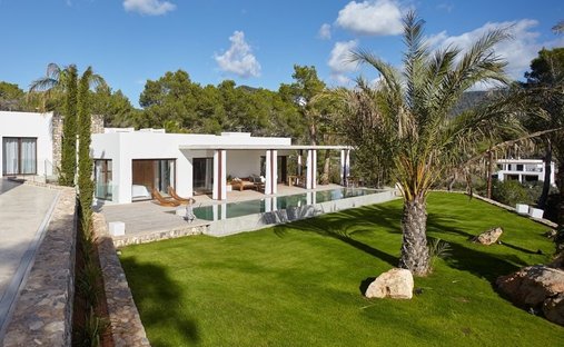 Villa in Es Cubells, Sant Josep de sa Talaia, Balearic Islands 1