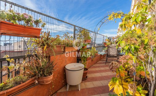 Penthouse à Centro, Madrid, Espagne 1