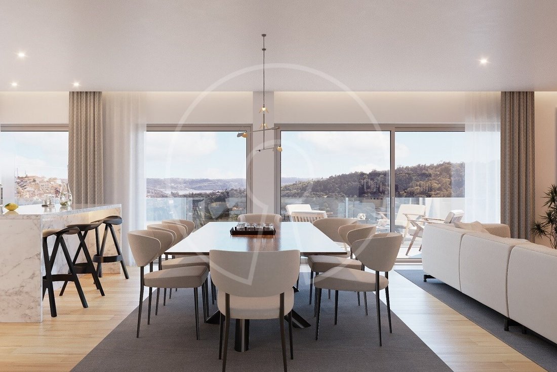 Apartment in Campolide, Lisbon, Portugal 1 - 15345946