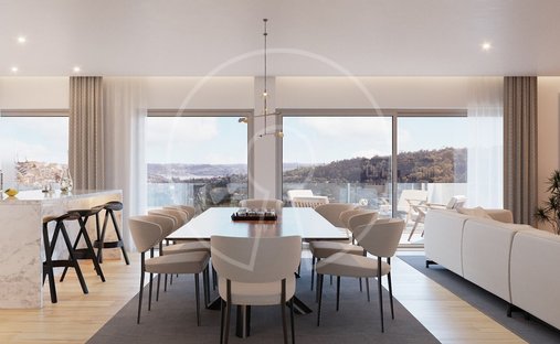 Apartment in Campolide, Lisbon, Portugal 1
