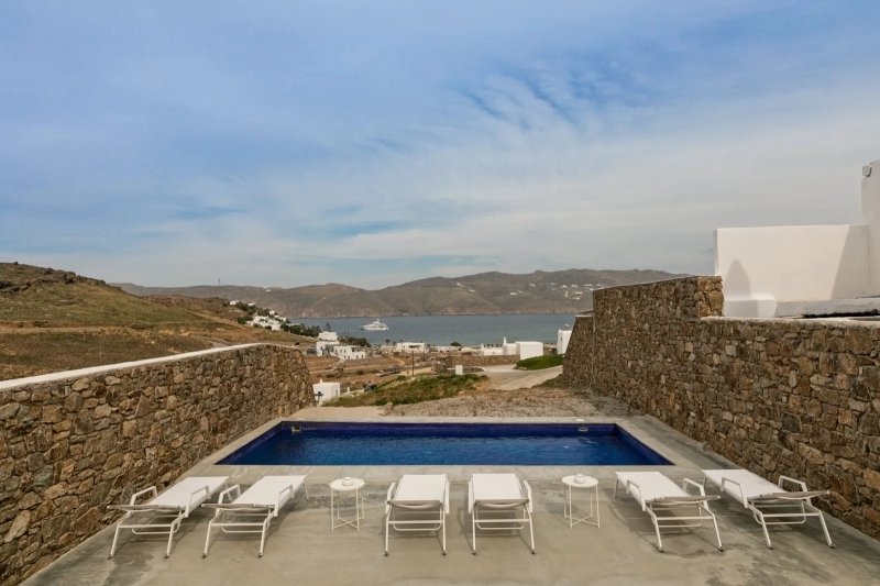 Villa in Mykonos, Aegean, Greece 3 - 16719289