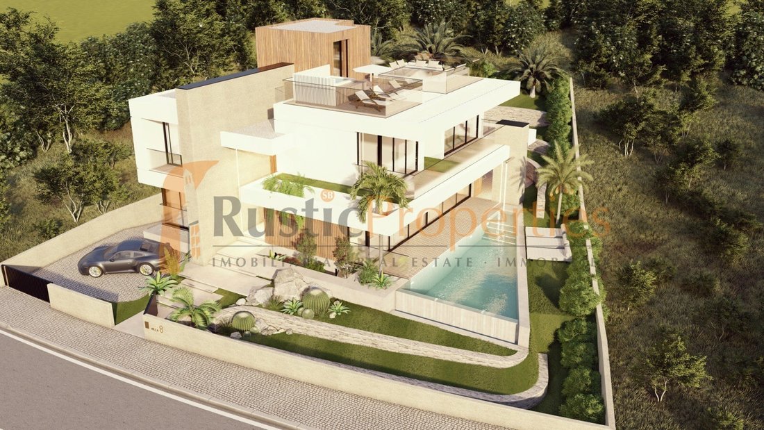 Villa in Loule (Sao Clemente), Algarve, Portugal 2 - 16598367