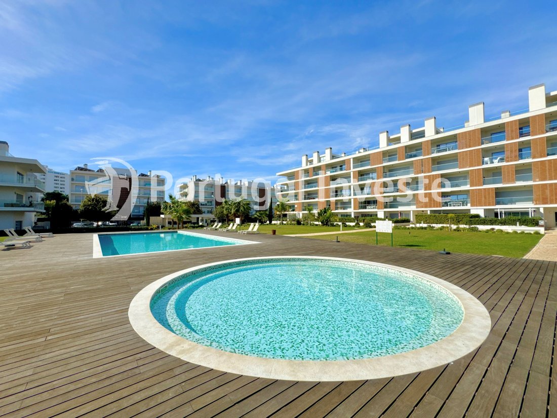 Apartment in Olhos de Agua, Algarve, Portugal 1 - 16711865