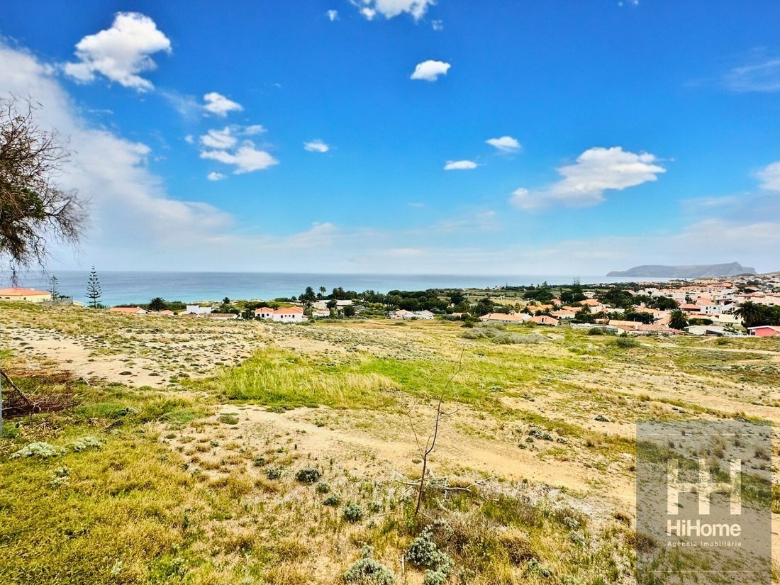 Terrain à Porto Santo, Madère, Portugal 1 - 14065909