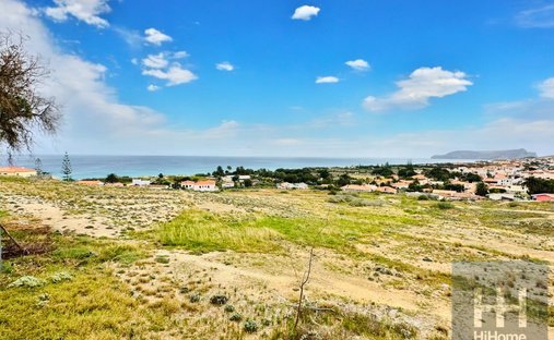 Land in Porto Santo Island, Madeira, Portugal 1