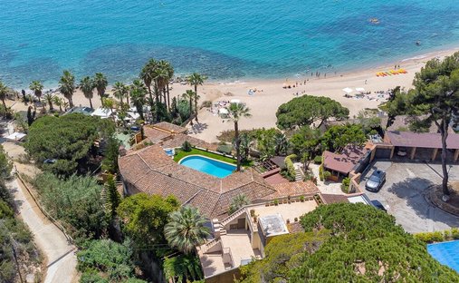 Maison à Tossa de Mar, Catalogne, Espagne 1