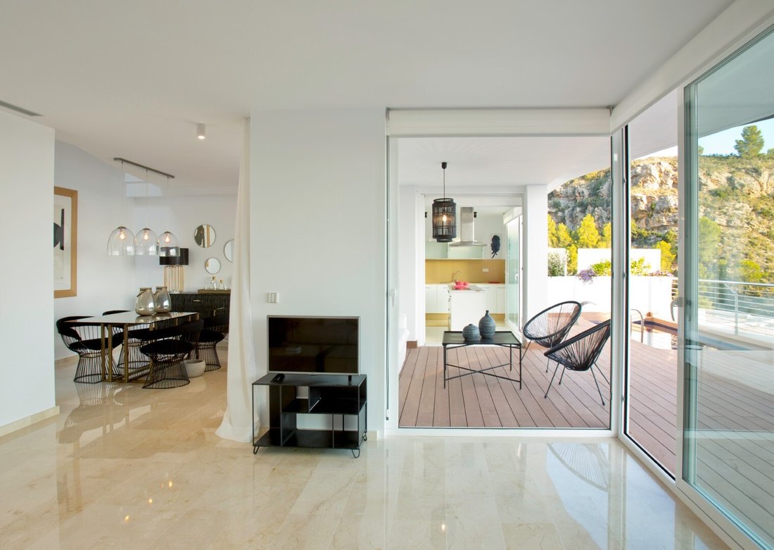 Chalet in Altea, Valencian Community, Spain 5 - 10812519