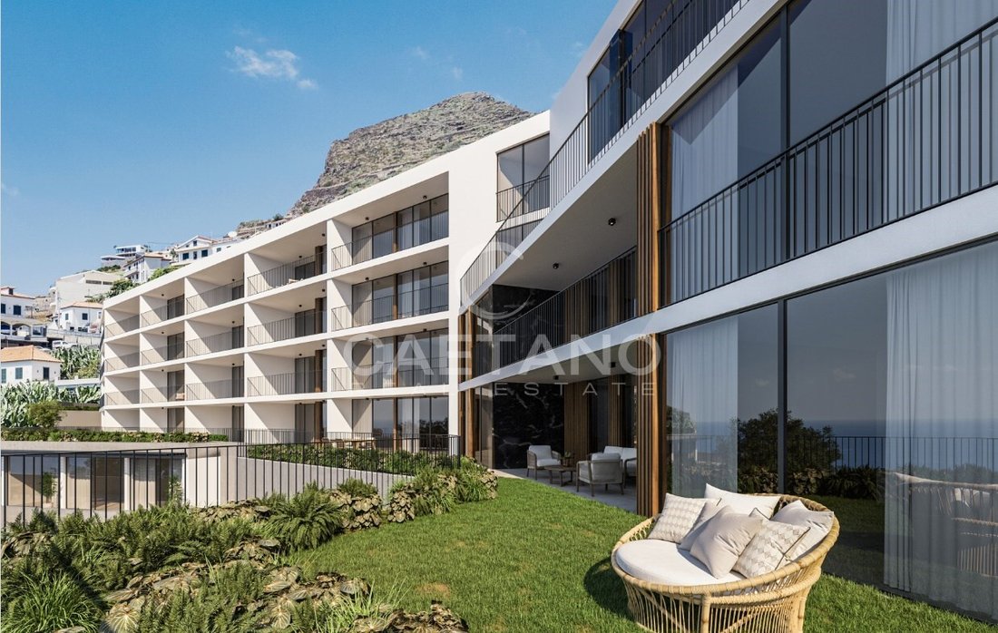 Apartment in Camara De Lobos, Madeira, Portugal 5 - 16667972