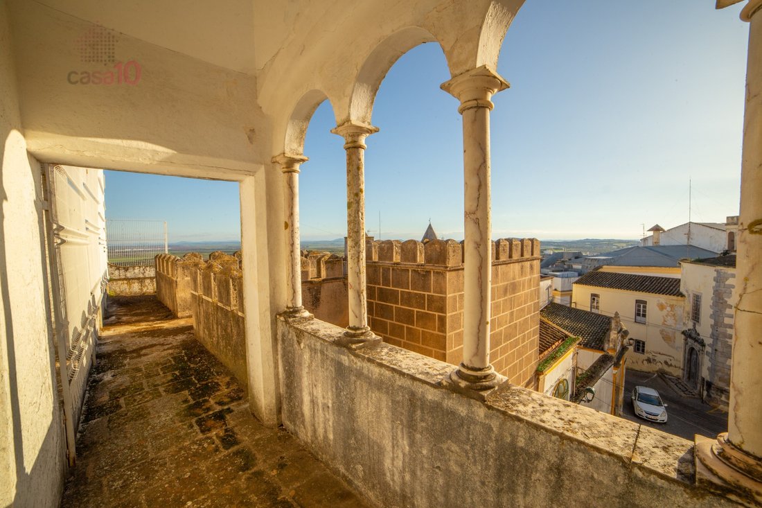 Chateau in Caia, Sao Pedro e Alcacova, Portalegre District, Portugal 2 - 15178473